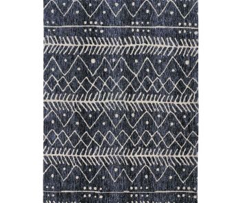 Colton 8318F Blue/Beige Area Rug