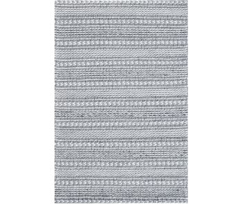 Cortico Grey/Ivory Cozy Area Rug