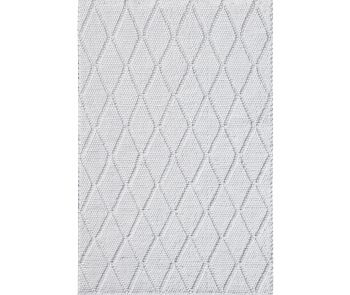Cortico Ivory Diamonds Area Rug