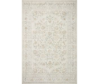 Courtyard COU-01 Yellow/Multi Area Rug