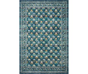 Courtyard COU-05 Emerald Area Rug