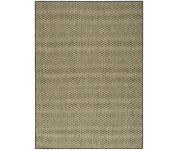Courtyard COU01 Green Area Rug