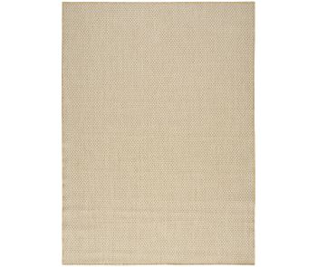 Courtyard COU01 Natural Area Rug