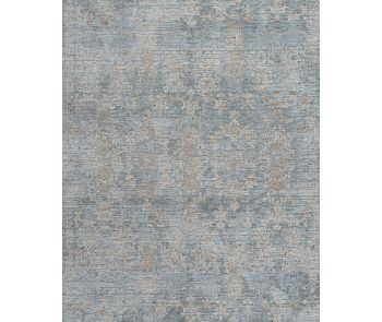 Couture Renaissance Pewter/Mode Beige Rug