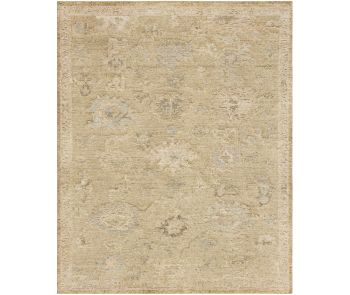 Coventry Berkswell Brown Area Rug