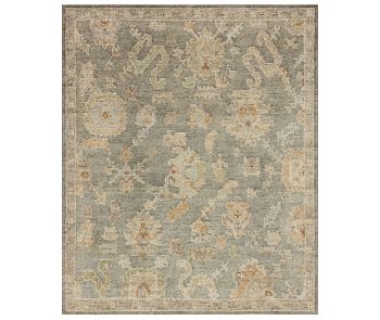 Coventry Kenilworth Grey Area Rug