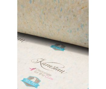 Karastep 1000 Plus 1/2 in Thick 9 lb. Density Cushion Carpet