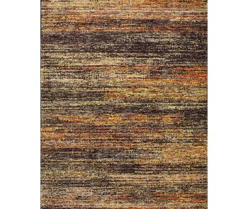 Atlas 8037c Gold/Charcoal Area Rug