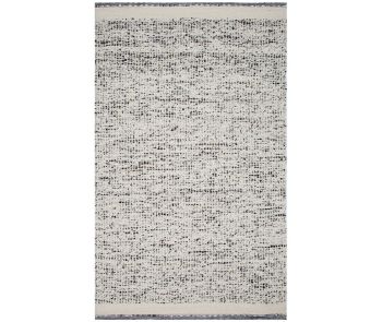 Darcy 2502 Ivory Charcoal Area Rug