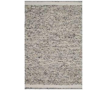 Darcy 2503 Ivory Espresso Area Rug