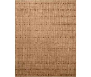 David DAV-02 Rust Area Rug
