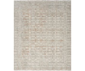 Desire DSR07 Ivory Beige Area Rug