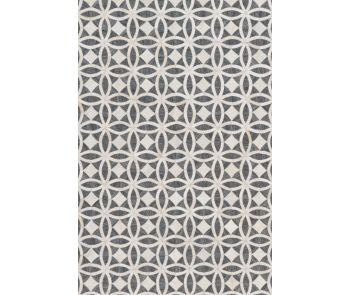 Dorado DB-06 Graphite/Ivory Area Rug