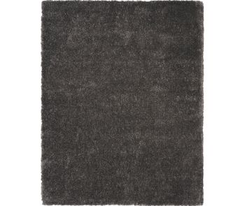 Dreamy Shag DRS05 Grey Area Rug