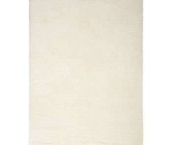 Dreamy Shag DRS05 Ivory Area Rug