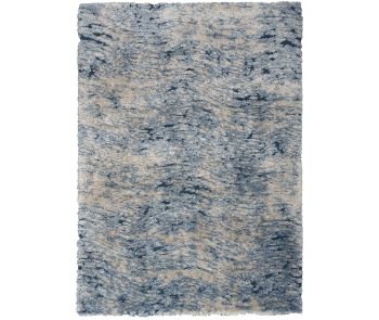 Dreamy Shag DRS06 Light Blue Area Rug