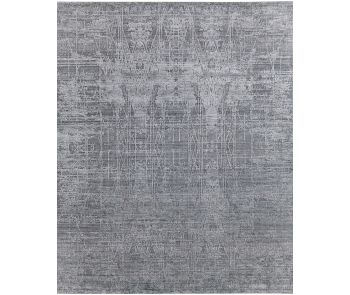 Eastfield 69A5F Gray Area Rug