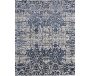 Eastfield 69AEF Blue/Ivory Area Rug