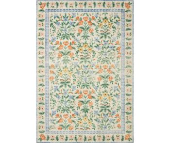 Eden EDE-02 Cream Area Rug