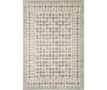 Eden EDE-03 Ivory Area Rug