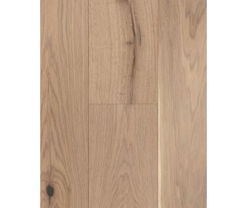 Nature's Canvas Platinum White Oak Balmy Breeze Hardwood