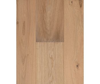 Nature's Canvas Platinum White Oak Natural Hardwood