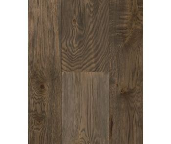 Nature's Canvas Platinum White Oak Botanical Brown Hardwood