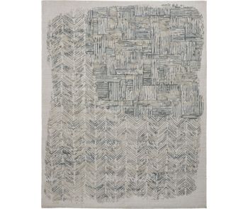 Elias 6891F Green/Blue/Ivory Rug