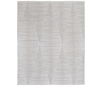 Elias 69FVF Ivory/Tan Area Rug