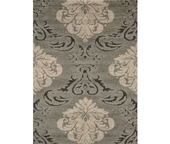 Enchant EN-03 Smoke/Beige Area Rug