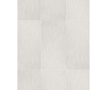 Etch Linear White Matte Ceramic Tile