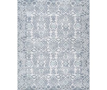 Everest Bohemia Greystone/Lime Area Rug