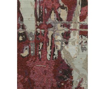 Evolution 8028b Red/Beige Area Rug