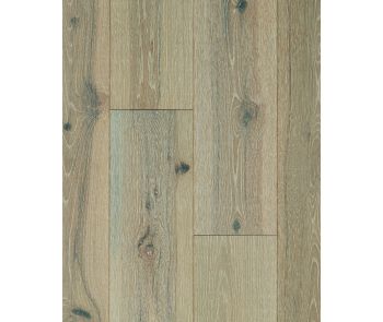 Exquisite 7.5" Beiged Hickory Hardwood
