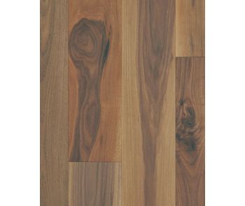 Exquisite 7.5" Regency Walnut Hardwood
