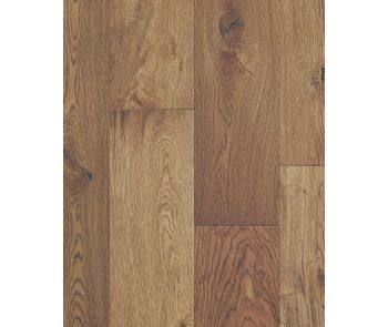 Exquisite 7.5" White Oak Warmed Oak Hardwood