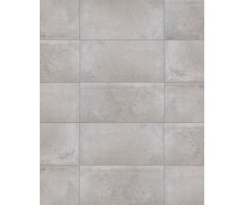 Fab-Crete Pewter 12x24 Porcelain Tile