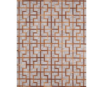 Fannin 0756F Tan/Brown/Gray Area Rug