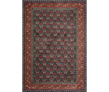 Fiore FIO-02 Navy Area Rug