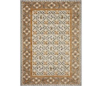 Fiore FIO-03 Gold Area Rug