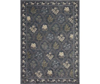 Fiore FIO-04 Navy Area Rug