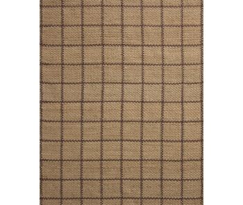 Fletcher FLE-01 Natural/Brown Area Rug