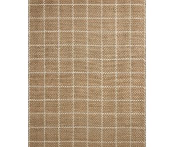 Fletcher FLE-01 Natural/Ivory Area Rug
