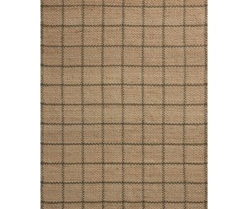 Fletcher FLE-01 Natural/Olive Area Rug