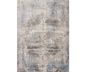 Franca FRN-04 Slate/Sky Area Rug