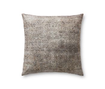 FP0006 Natural/Ivory 36" Pillow