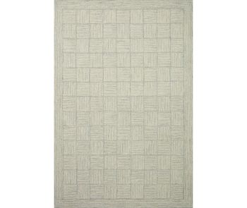 Francis FRA-03 Silver/Sky Area Rug