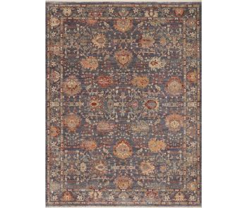 Giada GIA-01 Grey/Multi Area Rug
