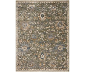 Giada GIA-03 Sage/Gold Area Rug