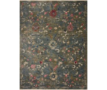 Giada GIA-06 Lagoon/Multi Area Rug